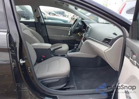 2020 Hyundai Elantra Se из США, поврежденный, VIN KMHD74LF5LU971931